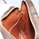 LOUIS VUITTON Monogram Danube Shoulder Bag M45266 LV Auth ka385-20