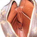 LOUIS VUITTON Monogram Danube Shoulder Bag M45266 LV Auth ka385-21