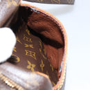 LOUIS VUITTON Monogram Danube Shoulder Bag M45266 LV Auth ka385-11