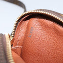 LOUIS VUITTON Monogram Danube Shoulder Bag M45266 LV Auth ka385-12