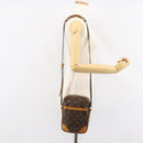 LOUIS VUITTON Monogram Danube Shoulder Bag M45266 LV Auth ka385-23