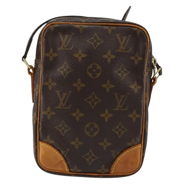 LOUIS VUITTON Monogram Danube Shoulder Bag M45266 LV Auth ka385 - 0