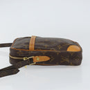 LOUIS VUITTON Monogram Danube Shoulder Bag M45266 LV Auth ka385-4