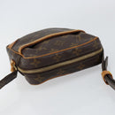LOUIS VUITTON Monogram Danube Shoulder Bag M45266 LV Auth ka385-6