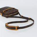 LOUIS VUITTON Monogram Danube Shoulder Bag M45266 LV Auth ka385-7