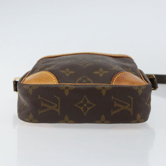 LOUIS VUITTON Monogram Danube Shoulder Bag M45266 LV Auth ka385