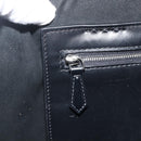 FENDI Pokemon Dragonite Fragment Zucca Canvas Bag 2way Black Brown Auth ka3850SM-24