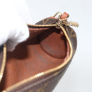 LOUIS VUITTON Monogram Papillon Pouch LV Auth ka3851A-18