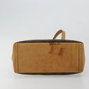 LOUIS VUITTON Monogram Cabas Piano Tote Bag M51148 LV Auth ka3853-5