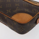 LOUIS VUITTON Monogram Marly Dragonne GM Clutch Bag M51825 LV Auth ka3860-15