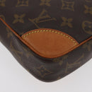 LOUIS VUITTON Monogram Marly Dragonne GM Clutch Bag M51825 LV Auth ka3860-16