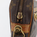 LOUIS VUITTON Monogram Marly Dragonne GM Clutch Bag M51825 LV Auth ka3860-9