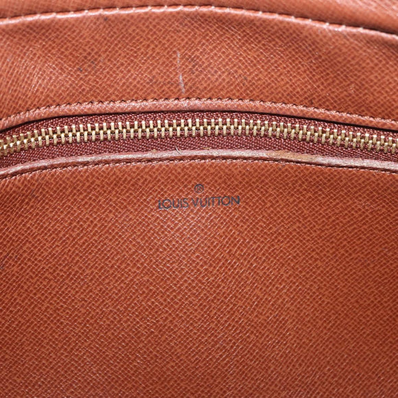 LOUIS VUITTON Monogram Marly Dragonne GM Clutch Bag M51825 LV Auth ka3860