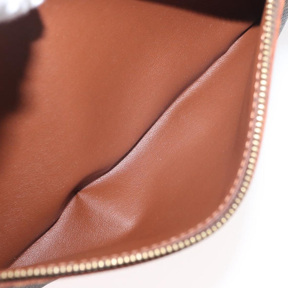 LOUIS VUITTON Monogram Marly Dragonne GM Clutch Bag M51825 LV Auth ka3860