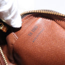 LOUIS VUITTON Monogram Marly Dragonne GM Clutch Bag M51825 LV Auth ka3860-12