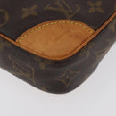LOUIS VUITTON Monogram Marly Dragonne GM Clutch Bag M51825 LV Auth ka3860-14