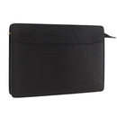 LOUIS VUITTON Epi Pochette Homme Clutch Bag Black M52522 LV Auth ka3861-1