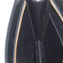 LOUIS VUITTON Epi Pochette Homme Clutch Bag Black M52522 LV Auth ka3861-16
