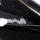 LOUIS VUITTON Epi Pochette Homme Clutch Bag Black M52522 LV Auth ka3861-17