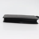 LOUIS VUITTON Epi Pochette Homme Clutch Bag Black M52522 LV Auth ka3861-7