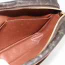 LOUIS VUITTON Monogram Compiegne 28 Clutch Bag M51845 LV Auth ka3875-16