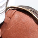 LOUIS VUITTON Monogram Compiegne 28 Clutch Bag M51845 LV Auth ka3875-20