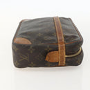 LOUIS VUITTON Monogram Compiegne 28 Clutch Bag M51845 LV Auth ka3875-5