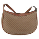 GUCCI Micro GG Supreme Shoulder Bag PVC Beige Gold 001 067 0719 Auth ka3876-2