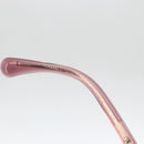 CHANEL Sunglasses metal Pink CC Auth ka3895A-11