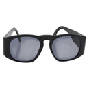 CHANEL Sunglasses plastic Black CC Auth ka3896A-13