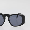 CHANEL Sunglasses plastic Black CC Auth ka3896A-4