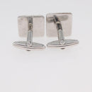 Christian Dior Givenchy Bracelet Cuffs metal 2 Set Silver Gold Tone Auth ka3904-13
