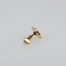 Christian Dior Earring metal Gold Tone Auth ka3906A-4