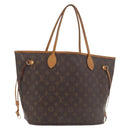 LOUIS VUITTON Monogram Neverfull MM Tote Bag M40156 LV Auth ka3917-1