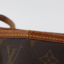 LOUIS VUITTON Monogram Neverfull MM Tote Bag M40156 LV Auth ka3917-16
