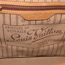 LOUIS VUITTON Monogram Neverfull MM Tote Bag M40156 LV Auth ka3917-18