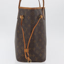 LOUIS VUITTON Monogram Neverfull MM Tote Bag M40156 LV Auth ka3917-6