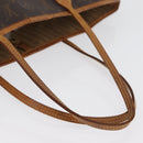 LOUIS VUITTON Monogram Neverfull MM Tote Bag M40156 LV Auth ka3917-8