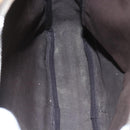 GUCCI GG Supreme Shoulder Bag PVC Brown Gold 201448 Auth ka392-10