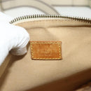 LOUIS VUITTON Damier Azur Pochette Bosphore Shoulder Bag N51112 LV Auth ka3927-18