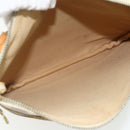 LOUIS VUITTON Damier Azur Pochette Bosphore Shoulder Bag N51112 LV Auth ka3927-11