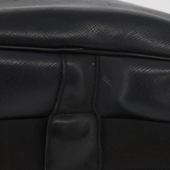 LOUIS VUITTON Taiga Reporter PM Umhängetasche Ardoise M30154 LV Auth ka3928