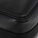 LOUIS VUITTON Taiga Reporter PM Shoulder Bag Ardoise M30154 LV Auth ka3928-9