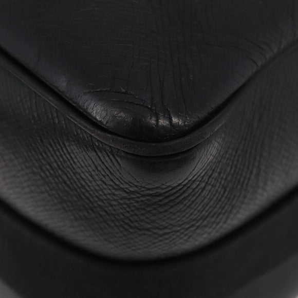 LOUIS VUITTON Taiga Reporter PM Umhängetasche Ardoise M30154 LV Auth ka3928