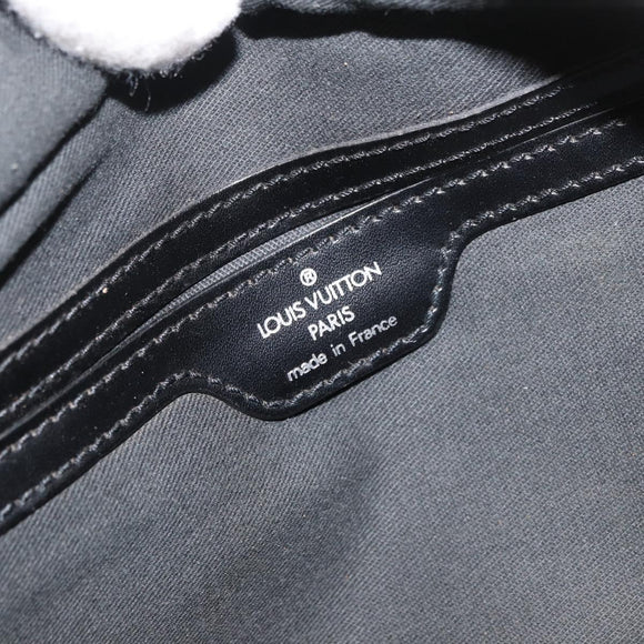 LOUIS VUITTON Taiga Reporter PM Umhängetasche Ardoise M30154 LV Auth ka3928