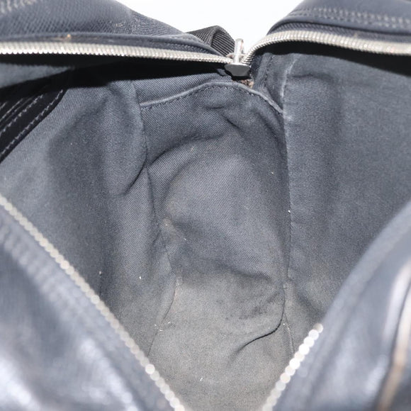 LOUIS VUITTON Taiga Reporter PM Umhängetasche Ardoise M30154 LV Auth ka3928