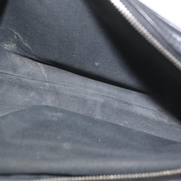 LOUIS VUITTON Taiga Reporter PM Umhängetasche Ardoise M30154 LV Auth ka3928