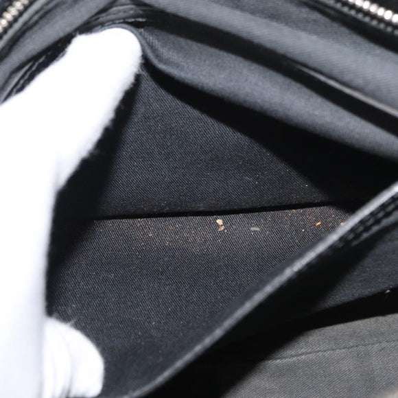 LOUIS VUITTON Taiga Reporter PM Umhängetasche Ardoise M30154 LV Auth ka3928