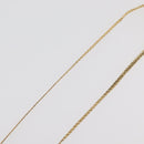 GIVENCHY Necklace metal 3 Set Gold Tone Auth ka3931-23