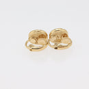 GIVENCHY Necklace metal 3 Set Gold Tone Auth ka3931-26